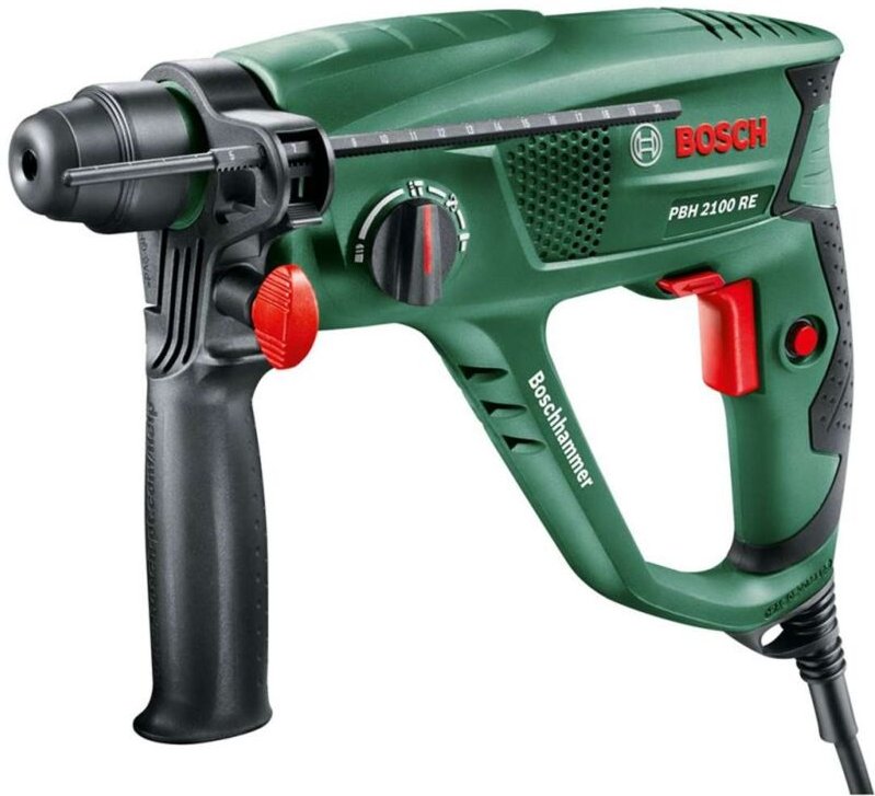 Bosch Werkzeug - Kombihammer 550 W 06033A9320