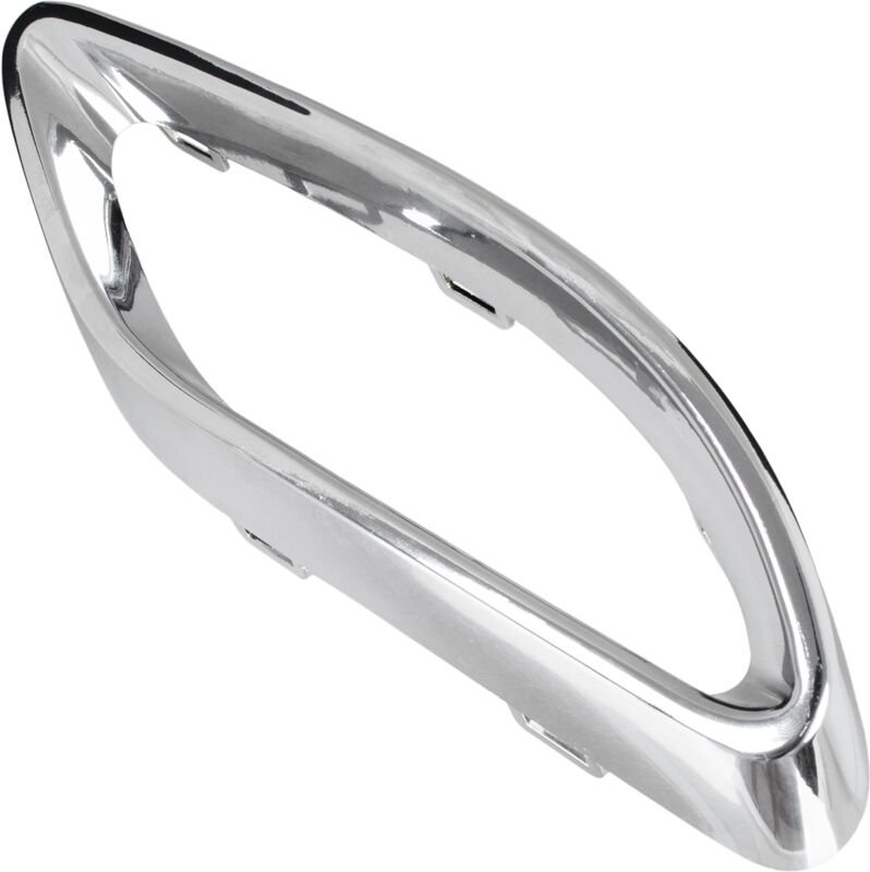 Mercedes C A205 C205 S205 W205 AMG 2014- Auspuffblendenabdeckung CHROM rechts