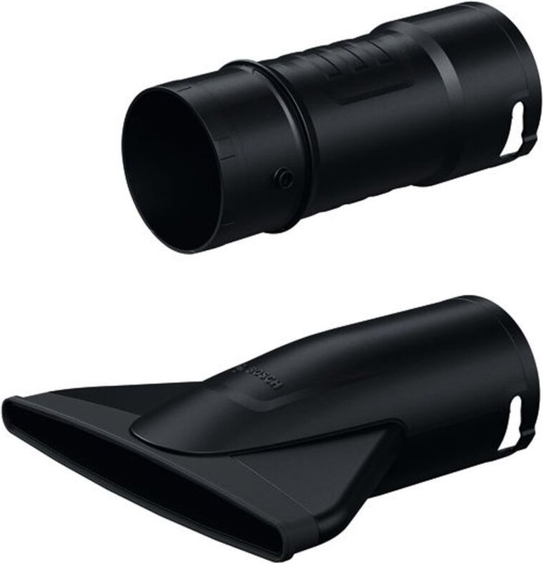 Bosch Zubehör Set mit mittlerer und flacher Gebläsedüse