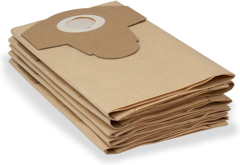 Staubsaugerbeutel passend für Prakside pnts 1500 A1 B2 B3 23E 30/4 30/6 30/7