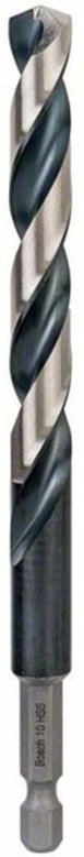 Thumbnail - Bosch - Accessories 2608577063 Metall-Spiralbohrer 10 mm Gesamtlänge 133 mm din 338 1 St.