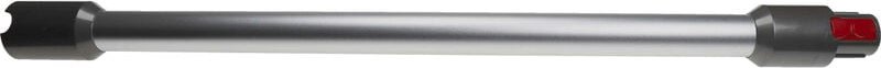 Staubsaugerohr Ersatz für Dyson 967477-06 für Staubsauger - 35 mm Anschluss, 72,5 cm lang, Rot, Silber - Vhbw