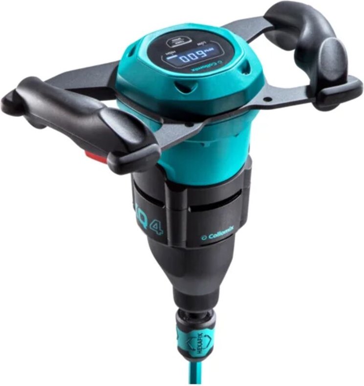 Handrührwerk xq 4 hf ohne Rührer 1500 Watt, 230 v, 3 Stufen, - 700 UpM - Collomix