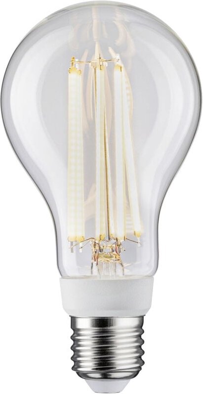 Paulmann Licht - Paulmann 28817 led eek e (a - g) E27 15 w Warmweiß (ø x h) 70 mm x 135 mm 1 St.