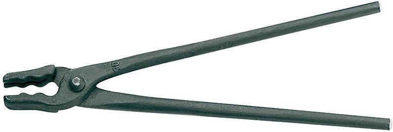 233-300 Schmiedezange mit Wolfsmaul 300 mm