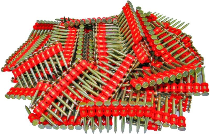 Contoo Betonnägel 32mm Befestigung Stahlnägel ø3,0-2,6 1000St. HB42