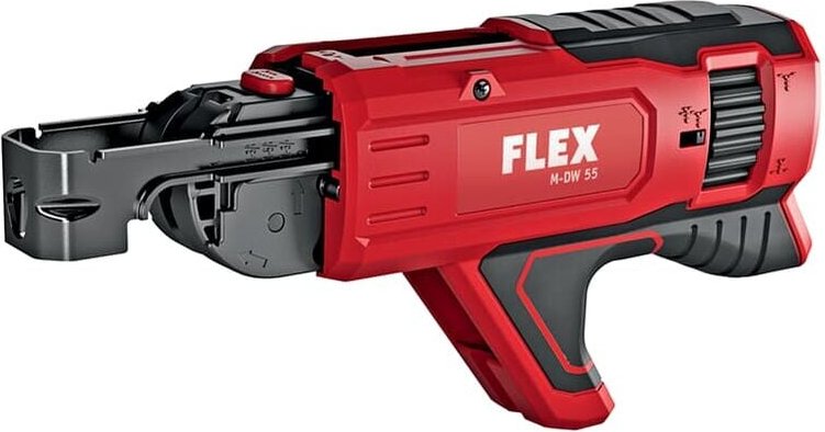 Flex - Magazinvorsatz Schraubmagazinvorsatz m-dw 55 f. dw 45 18.0-EC