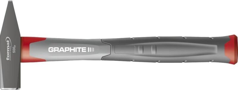 Schlosserhammer 3K Graphite 1000g - Format