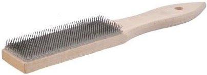 Reinigungsbürste für Stahlfeilen Osborn 0003140101
