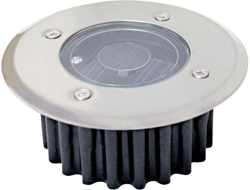 LED Solar-Bodeneinbauleuchte Bodenstrahler Bodeneinbaustrahler Solarlampen Licht