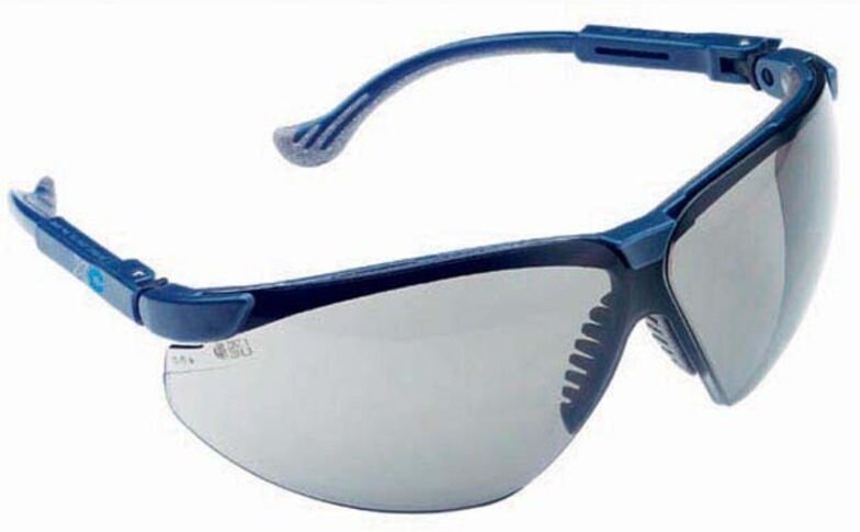 Bügelbrille xc farblos