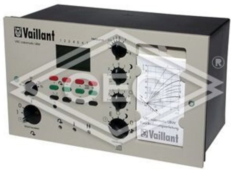 Vaillant Elektronischer Regler vrc-ubw 252988