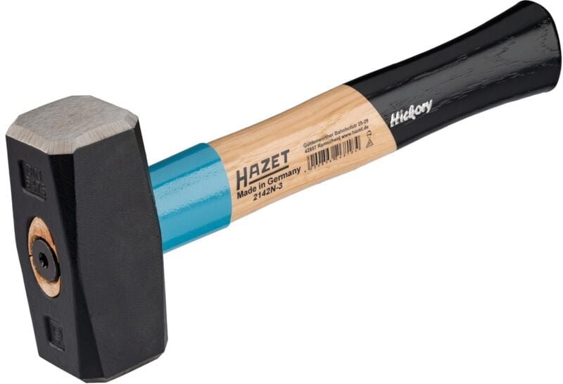 Fäustel, Länge 280 mm, 1500 g - Hazet