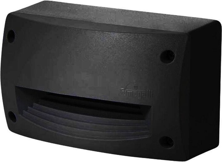 Extraleti 200 hs 3W LED-Poller für Aufputzmontage - Fumagalli