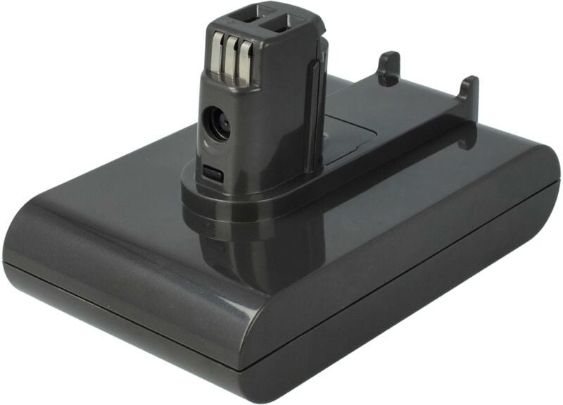 Akku kompatibel mit Dyson DC30 White, DC35 Staubsauger Home Cleaner Heimroboter (2000mAh, 14,8V, Li-Ion) - Vhbw