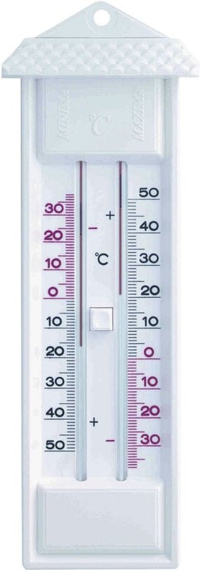 TFA Dostmann 10.3014.02 Thermometer Weiß 10.3014.02