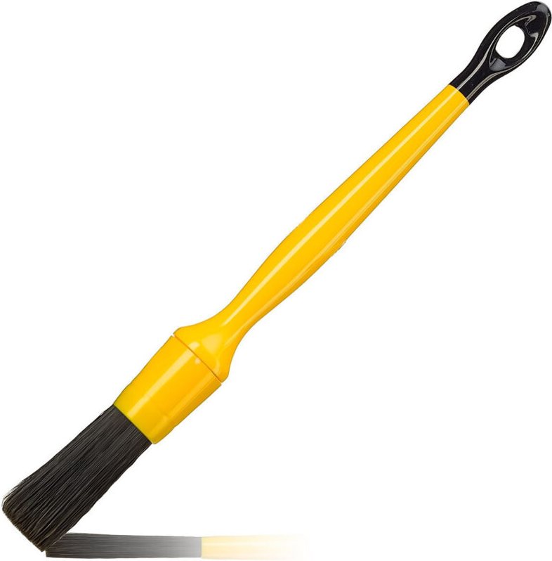 Autopflegebürste SCHWARZ 16mm WORK STUFF