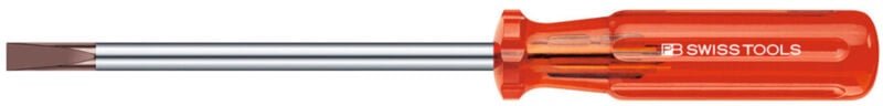 Pb Swiss Tools - Maden-Schraubendreher, mit Kunststoffheft, 5 mm