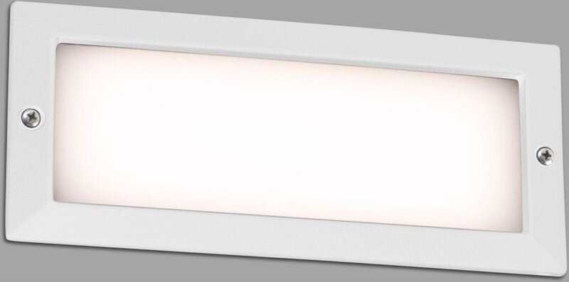 STRIPE-2 Wandeinbauleuchte weiß matt FARO 72093