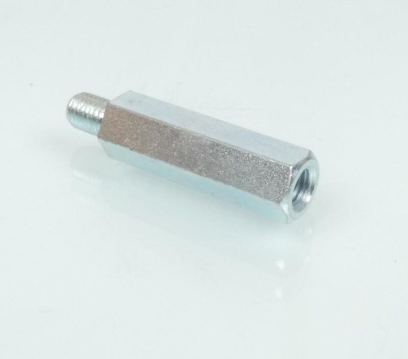 Heckstoßdämpfererhöhung RMS für Piaggio 125 Vespa PX 30 Anni 2007