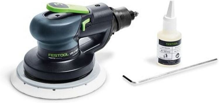 Druckluft-Exzenterschleifer lex 3 150/3 - Festool