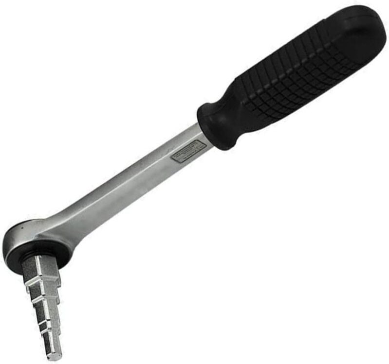 Crediri Heizkörper-Spreizschlüssel, 10–21 mm, Karbonstahl