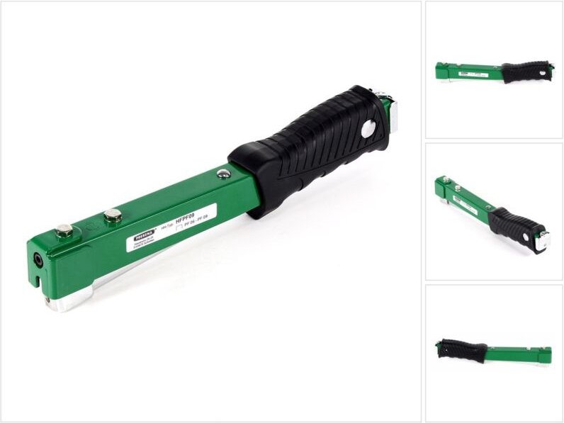 Prebena - HFPF09 Hefthammer für Heftklammern Type pf von 6 - 9 mm