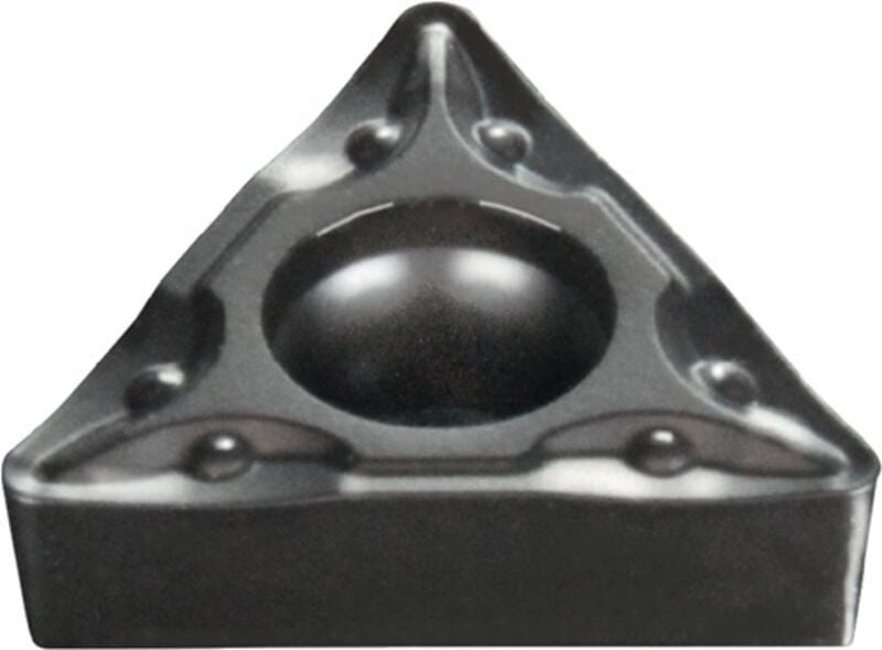 Wendeschneidplatte TCMT110204-M uni Bearbeitung mittel - Promat