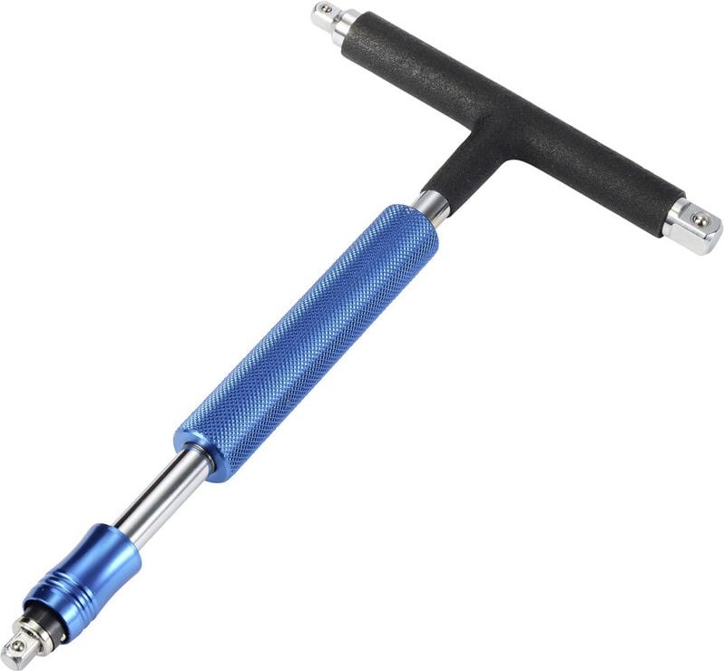 TO-8117784 Quergriffknarre 1/4', 3/8' - Toolcraft