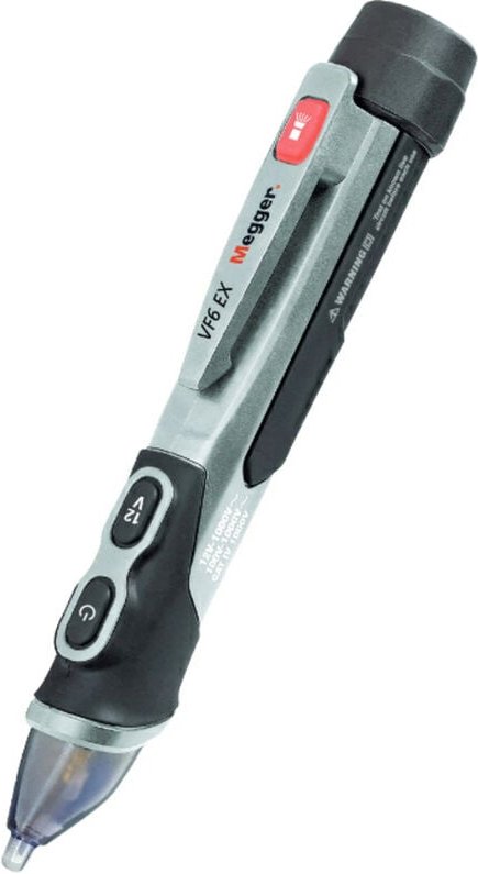 Megger - VF6 Wechselspannungsdetektor cat iv 1000 v