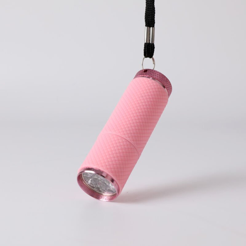 Mini lampe de poche led, 91 mm - ZVD