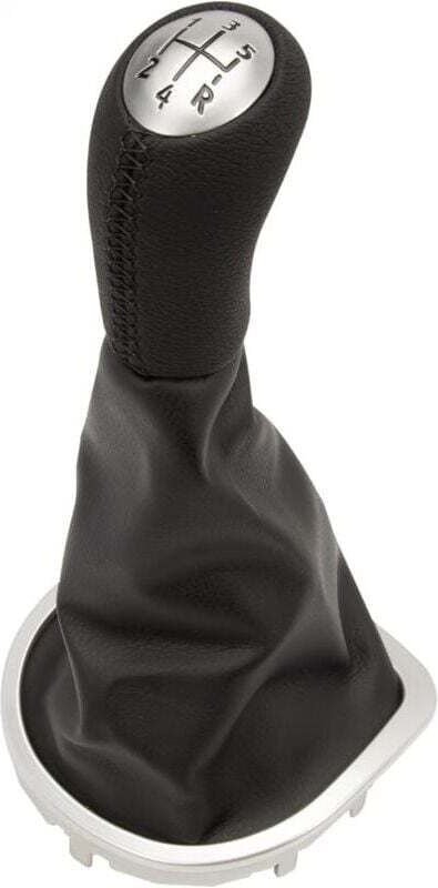 ZVD-5-Gang-Schaltgetriebe-Schaltknauf für Clio 3 Clio 4 Megane 3 Laguna 2 mit Schaltsack für 8200379961 8200393246