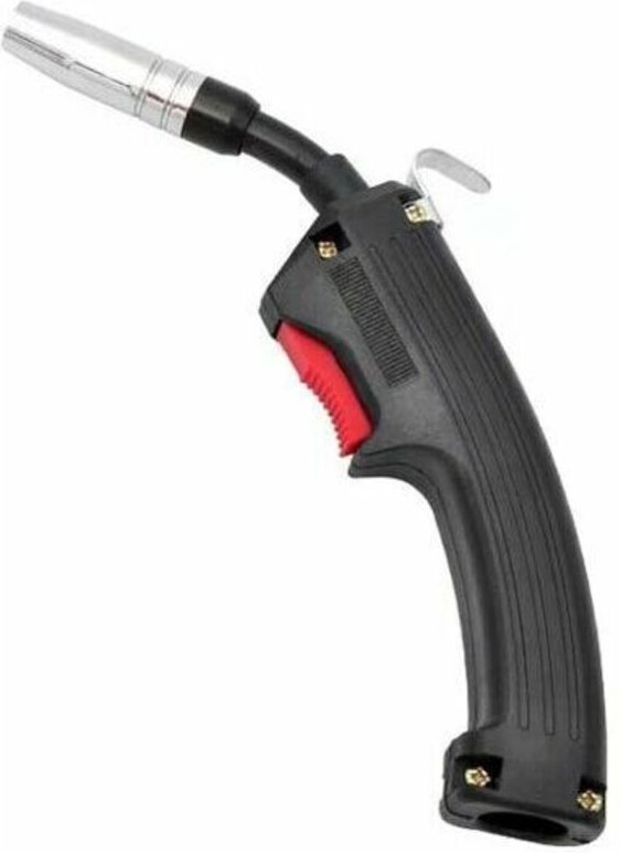 INHHUB 14AK Brennerkörper 180A MIG MAG Luftschweißpistole MB 14AK Schweißbrennerkopf (1 Stück) - INHHUB