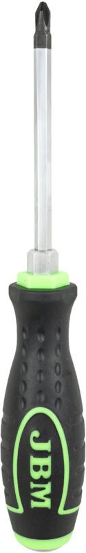 JBM15742 Durchgangsschraubendreher PH2 × 100 mm