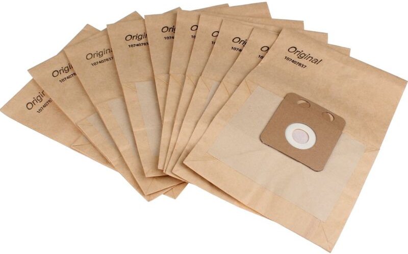 Nilfisk Staubbeutel Papier 10 Stk