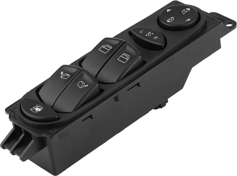 Zoternen - Power Master Fensterheberschalter für Mercedes Benz Viano Vito W639 A6395451313