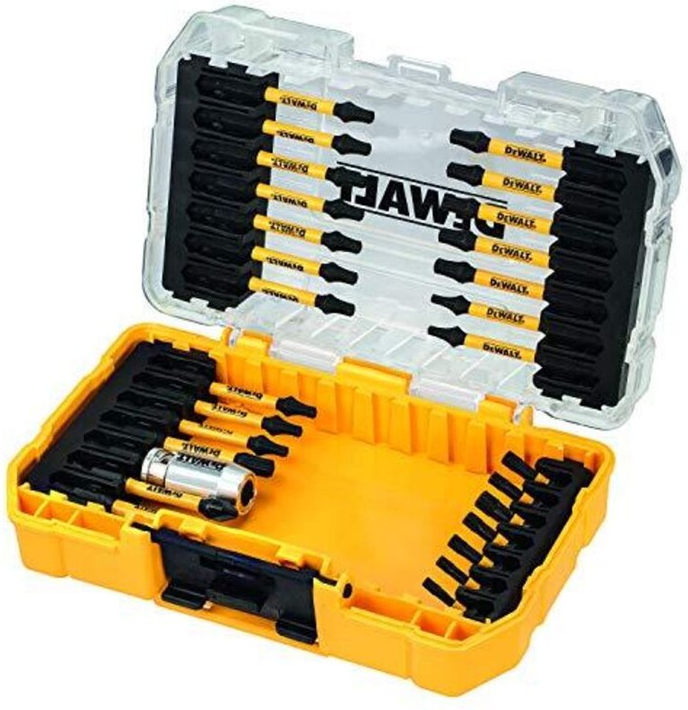 Zubehör - Schrauberbit-Set, 29-teilig DT70734T - Dewalt