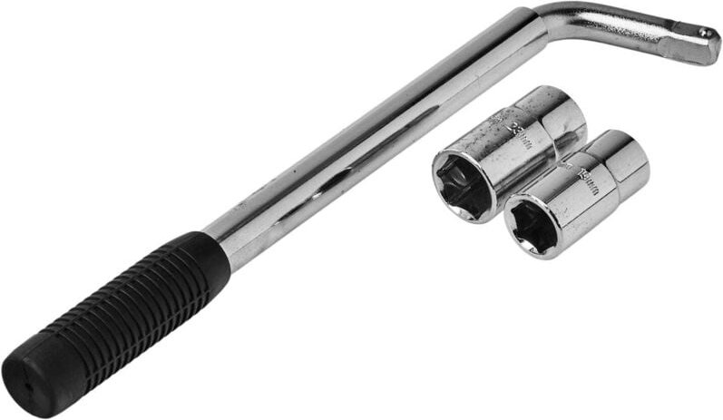 Teleskop-Radschlüssel + Stecknüsse KD10529