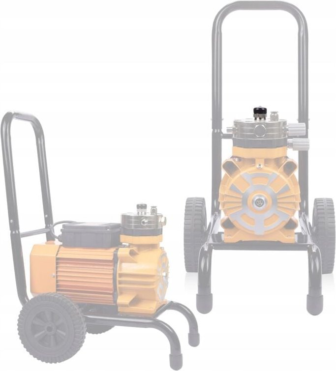 Rosfix Einlassventil SS-Serie – Für Membran-Farbspritzgeräte Rosfix SS02, SBS03, BSS07, OSS04, RSS05, OSS06, BSS08, BSH0...