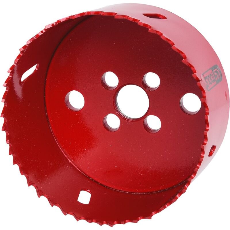 Hss Bi-Metalllochsäge, ø 83mm