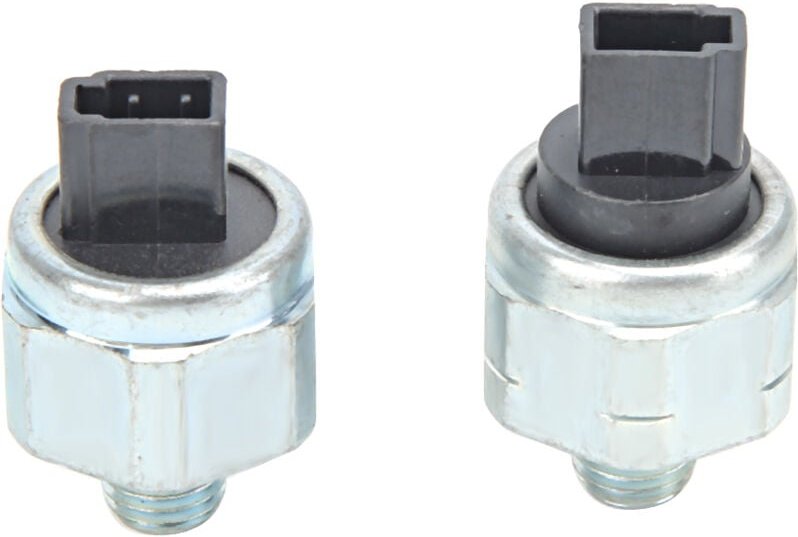 Jeffergarden - 2-teiliger Öldrucksensor passend für Dodge Caliber 2003-On F09A F10A cvt 33417N