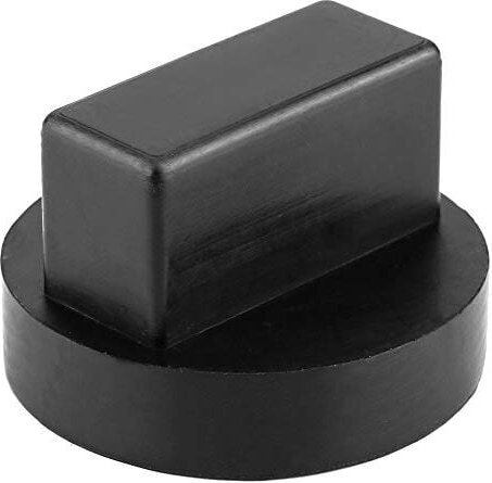 Thumbnail - Zoternen - Wagenheber-Pad-Adapter, Wagenheber-Pad, Gummi-Wagenheber-Pad, Wagenheber-Gummi-Pad, Wagenheber-Gummi-Pad, ver...