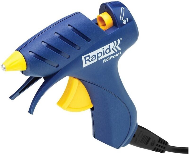Klebepistole eg Point Blister - Rapid