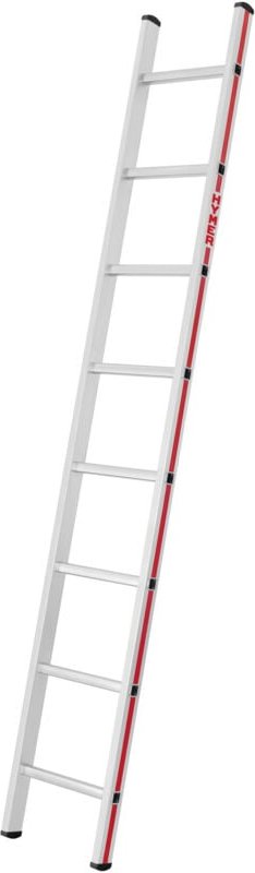 FP - Hymer Sprossenanlegeleiter 8 Sprossen, Gesamtbreite 355 mm