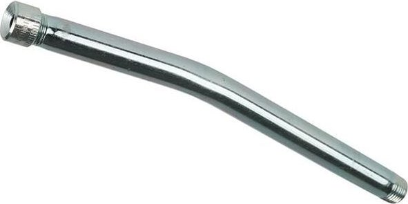 Düsenrohr gebogen mit Hohlmundstück Format