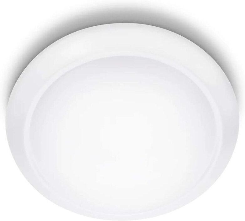 Deckenleuchte led 17w 1500lm 4000k zinnoberrot Philips