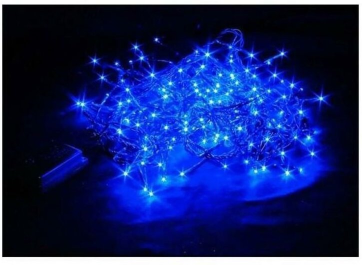 300 giocoplast led minilights 14310503-led blau