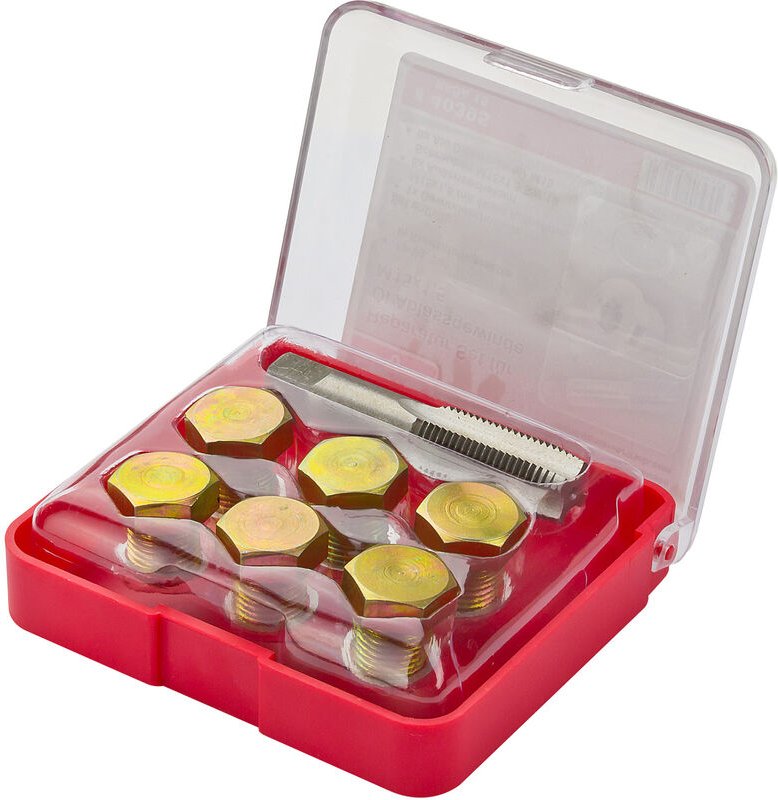 Reparatur Set für Öl Ablassgewinde M15x1,5