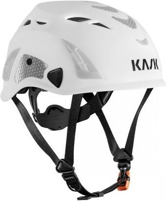 Kask - Plasma hi viz Arbeitshelm - 105 cm - Weiß