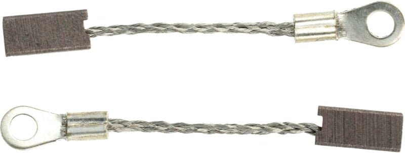 Vhbw - 2x Kohlebürste 10 x 4 x 5mm kompatibel mit Kyosho LM-05 Le Mans Modellbau rc, Modellbau Auto